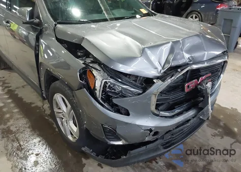 2018 GMC Terrain Sle z USA, uszkodzony, nr VIN 3GKALTEX5JL257585